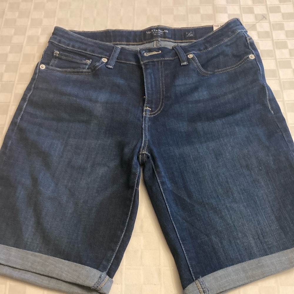 The Bermuda Lucky Brand